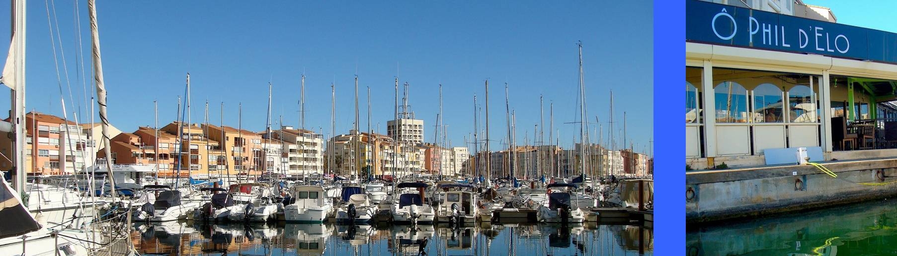 Notre restaurant - Ô Phil d'Elo - Agde - restaurant a faire AGDE